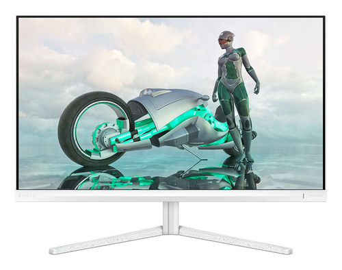 Philips Evnia 27M2N3201A/00 LED display 68.6 cm (27") 1920 x 1080 pixels Full HD LCD White