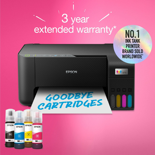 Epson EcoTank ET-2862 Inkjet A4 5760 x 1440 DPI 10 ppm Wi-Fi - Image 10
