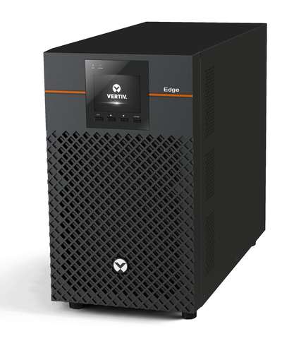 Vertiv Liebert EDGE-1000IMT uninterruptible power supply (UPS) Line-Interactive 1 kVA 5 AC outlet(s)