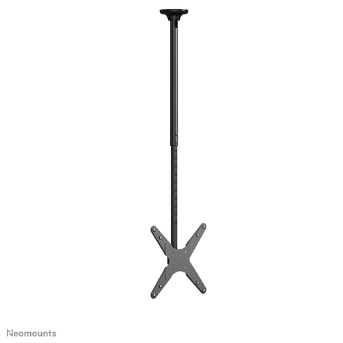 Neomounts FPMA-C340BLACK signage display mount 190.5 cm (75") Black - Image 4