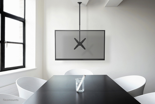 Neomounts FPMA-C340BLACK signage display mount 190.5 cm (75") Black - Image 12