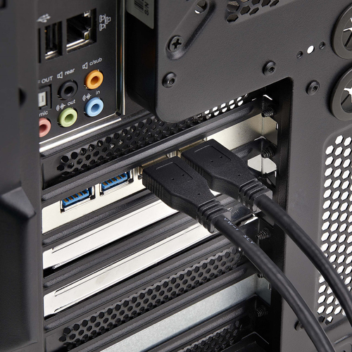 StarTech.com P5Q4A-USB-CARD interface cards/adapter Internal USB 3.2 Gen 1 (3.1 Gen 1) - Image 9
