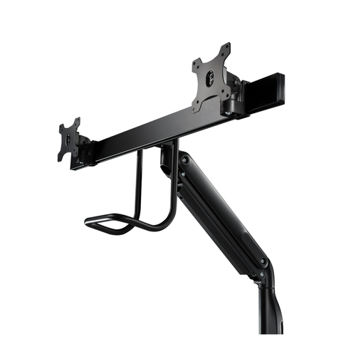 V7 DM1HDD monitor mount / stand 68.6 cm (27") Desk Black