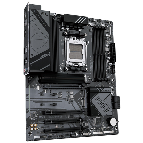 GIGABYTE B650 EAGLE motherboard AMD B650 Socket AM5 ATX - Image 3