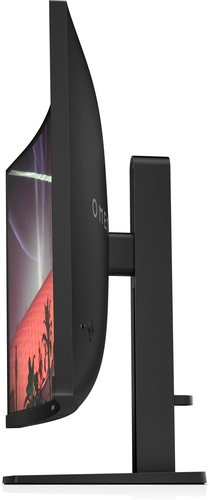 HP OMEN by HP OMEN by 31.5 inch QHD 165Hz Curved Gaming Monitor - OMEN 32c computer monitor 80 cm - Image 8