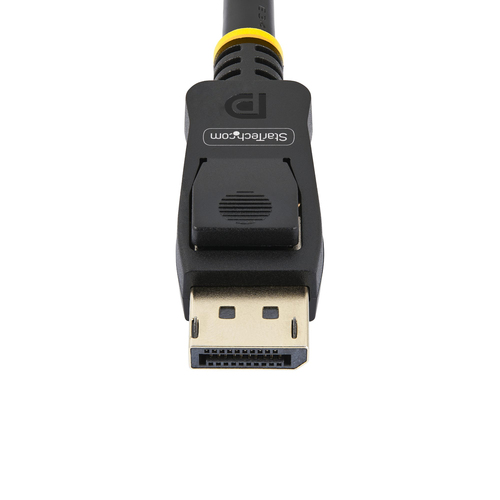 StarTech.com DISPL2M10PK DisplayPort cable Black - Image 5