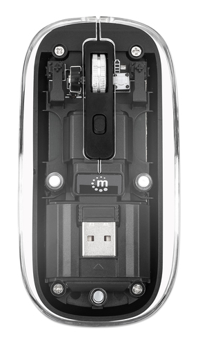 Manhattan 190268 mouse Universal RF Wireless - Image 8
