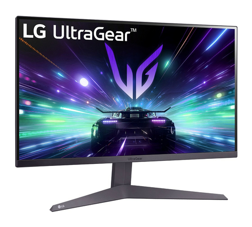 LG 24GS50F-B computer monitor 60.2 cm (23.7") 1920 x 1080 pixels Full HD LCD Black - Image 3
