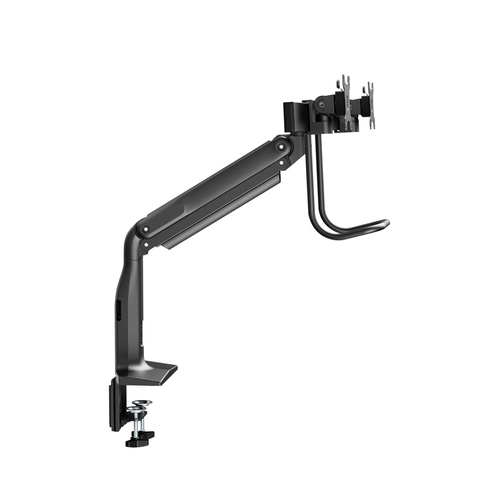 V7 DM1HDD monitor mount / stand 68.6 cm (27") Desk Black - Image 8