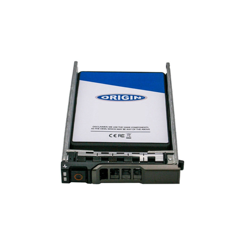 Origin Storage DELL-1283DTLCSA-S12 internal solid state drive 2.5" Serial ATA III - Image 2