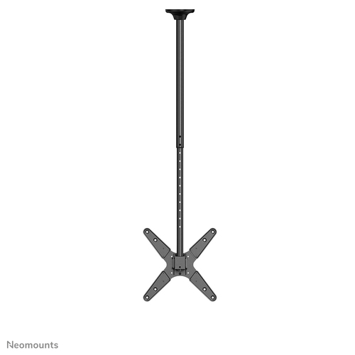 Neomounts FPMA-C340BLACK signage display mount 190.5 cm (75") Black - Image 7