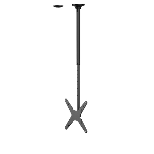 Neomounts FPMA-C340BLACK signage display mount 190.5 cm (75") Black - Image 2