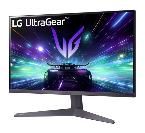 LG 24GS50F-B computer monitor 60.2 cm (23.7") 1920 x 1080 pixels Full HD LCD Black - Image 2