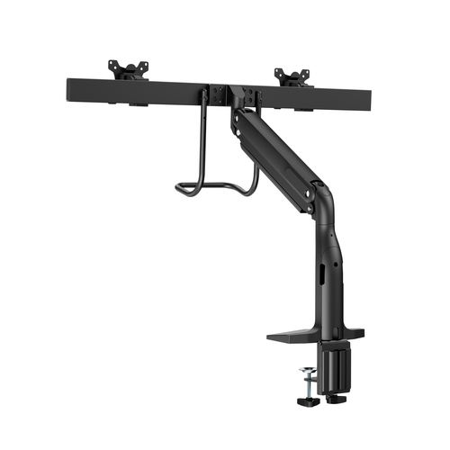 V7 DM1HDD monitor mount / stand 68.6 cm (27") Desk Black - Image 10