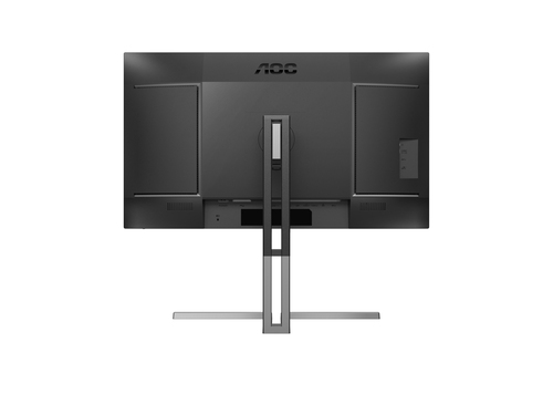 AOC U27U3CV computer monitor 68.6 cm (27") 3840 x 2160 pixels 4K Ultra HD LCD Black - Image 12