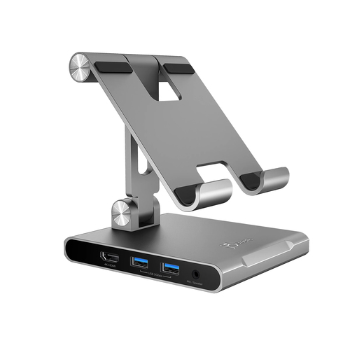 j5create JTS224 Tablet stand Grey