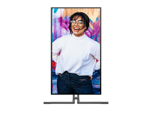 AOC U27U3CV computer monitor 68.6 cm (27") 3840 x 2160 pixels 4K Ultra HD LCD Black - Image 7