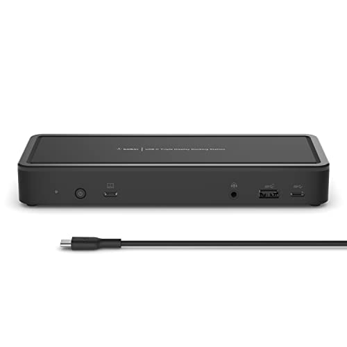 BELKIN USB-C TRIPLE DISPLAY MST