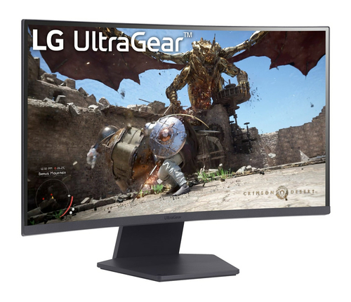 LG 27GS60QC-B computer monitor 68.6 cm (27") 2560 x 1440 pixels Quad HD LCD Black - Image 3