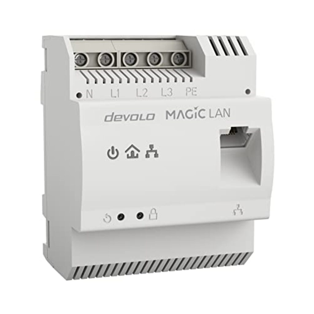DEVOLO MAGIC 2 LAN DINRAIL
