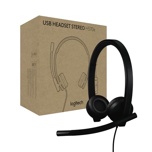 USB HEADSET STEREO H570E USB-C