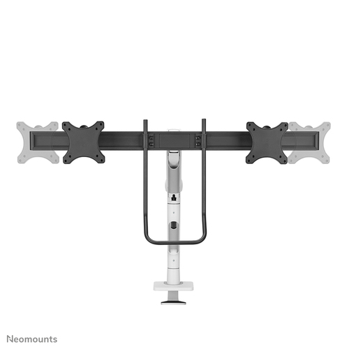 Neomounts DS75S-950WH2 monitor mount / stand 81.3 cm (32") White - Image 9