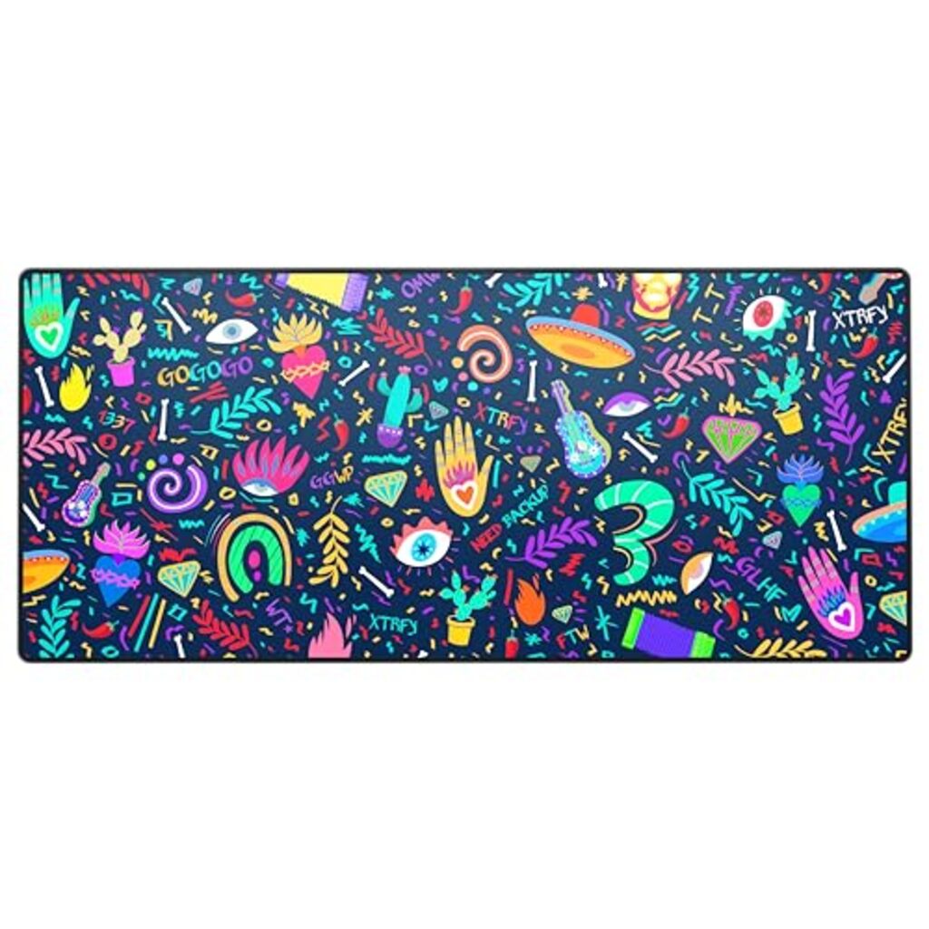 GP5 FIESTA XL MOUSEPAD