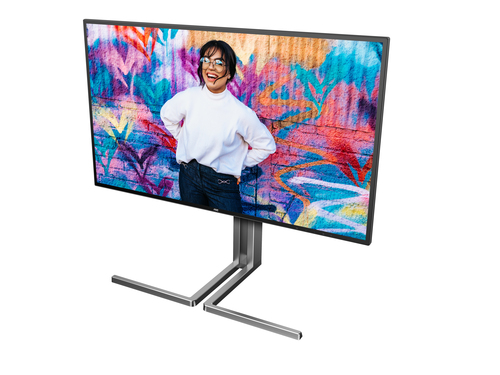 AOC U27U3CV computer monitor 68.6 cm (27") 3840 x 2160 pixels 4K Ultra HD LCD Black - Image 6
