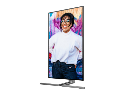 AOC U27U3CV computer monitor 68.6 cm (27") 3840 x 2160 pixels 4K Ultra HD LCD Black - Image 9
