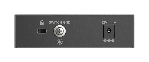 D-Link 5-Port Multi-Gigabit Unmanaged Switch 2.5G Ethernet (100/1000/2500) - Image 4