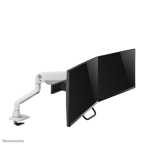 Neomounts DS75S-950WH2 monitor mount / stand 81.3 cm (32") White - Image 11