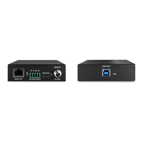 Lindy 43410 KVM extender Transmitter & receiver - Image 2