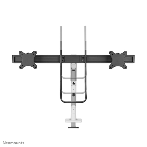 Neomounts DS75S-950WH2 monitor mount / stand 81.3 cm (32") White - Image 8