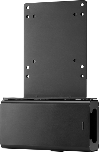 HP 7DB37AA holder Active holder Mini PC Black - Image 2