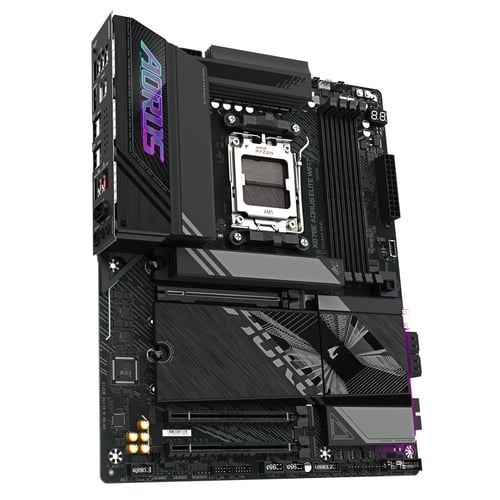 GIGABYTE X870E AORUS ELITE WIFI7 AMD X870E Socket AM5 ATX - Image 3