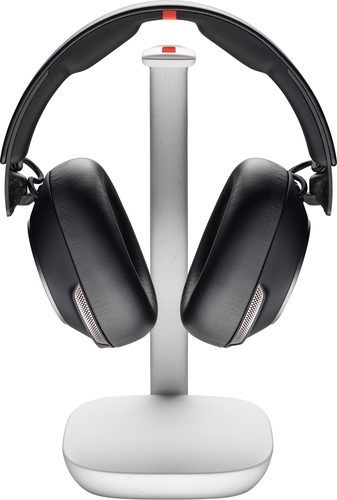 POLY Voyager Surround 85 UC Microsoft Teams Certified USB-C Headset +USB-C/A Adapter +Charging Stand - Image 4