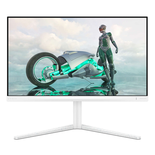 Philips Evnia 24M2N3201A/00 LED display 60.5 cm (23.8") 1920 x 1080 pixels Full HD LCD White
