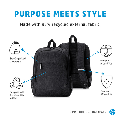 HP Prelude Pro 15.6-inch Backpack - Image 5