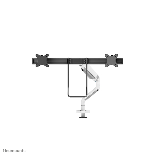 Neomounts DS75S-950WH2 monitor mount / stand 81.3 cm (32") White - Image 2