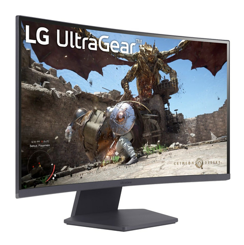 LG 27GS60QC-B computer monitor 68.6 cm (27") 2560 x 1440 pixels Quad HD LCD Black - Image 4