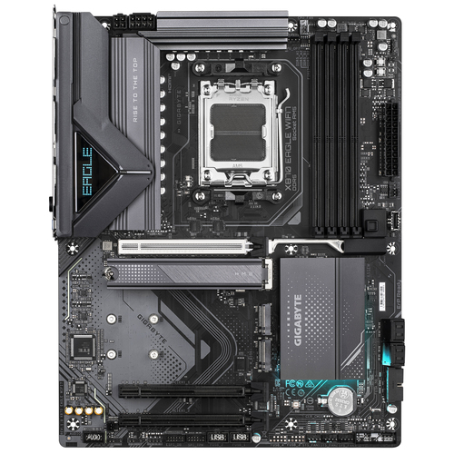 GIGABYTE X870 EAGLE WIFI7 motherboard AMD X870 Socket AM5 ATX - Image 2