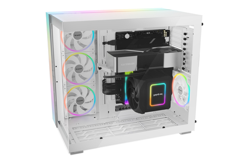 be quiet! LIGHT BASE 900 FX White Full Tower - Image 4
