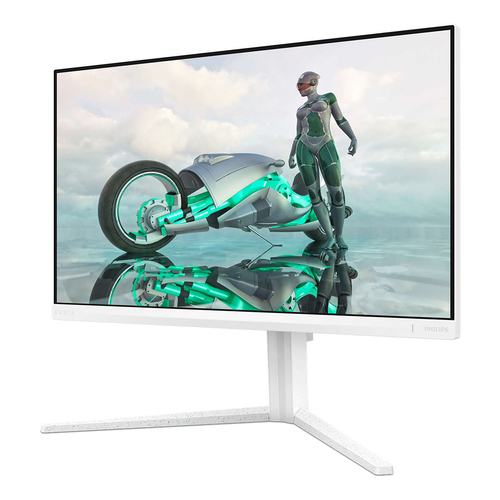 Philips Evnia 24M2N3201A/00 LED display 60.5 cm (23.8") 1920 x 1080 pixels Full HD LCD White - Image 4