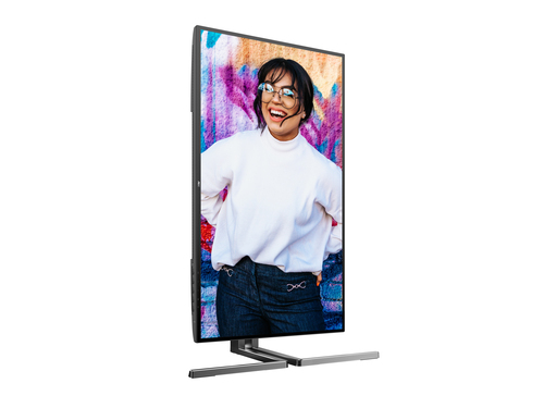 AOC U27U3CV computer monitor 68.6 cm (27") 3840 x 2160 pixels 4K Ultra HD LCD Black - Image 8