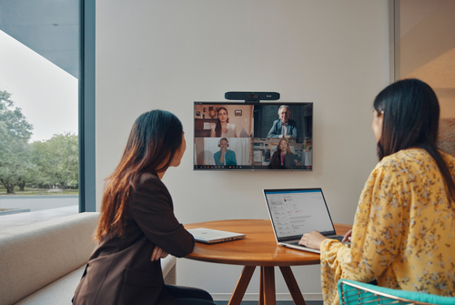 POLY Studio R30 USB Video Bar - Image 6