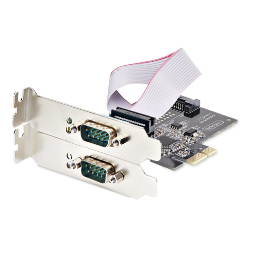 StarTech.com 2S232422485-PC-CARD interface cards/adapter Internal - Image 6
