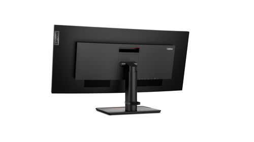 Lenovo ThinkVision P34w-20 LED display 86.7 cm (34.1") 3440 x 1440 pixels Wide Quad HD Black - Image 10