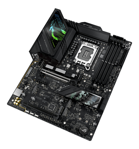 ASUS ROG STRIX Z890-F GAMING WIFI Intel Z890 LGA 1851 (Socket V1) ATX - Image 5