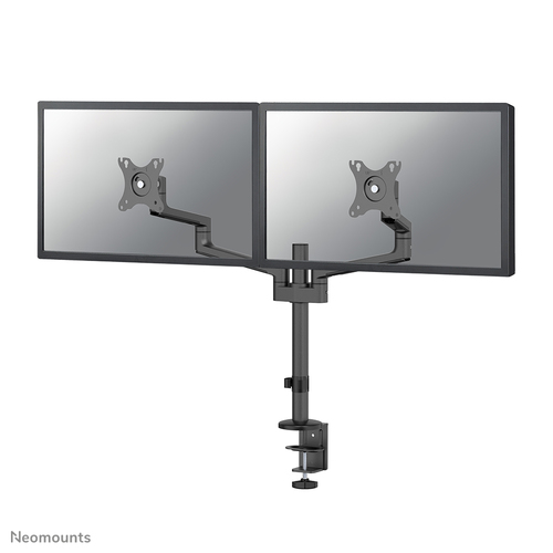 Neomounts DS60-425BL2 monitor mount / stand 68.6 cm (27") Black