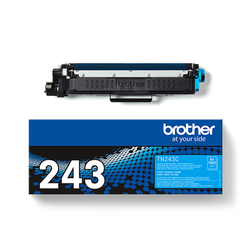 Brother TN-243C toner cartridge 1 pc(s) Original Cyan - Image 4